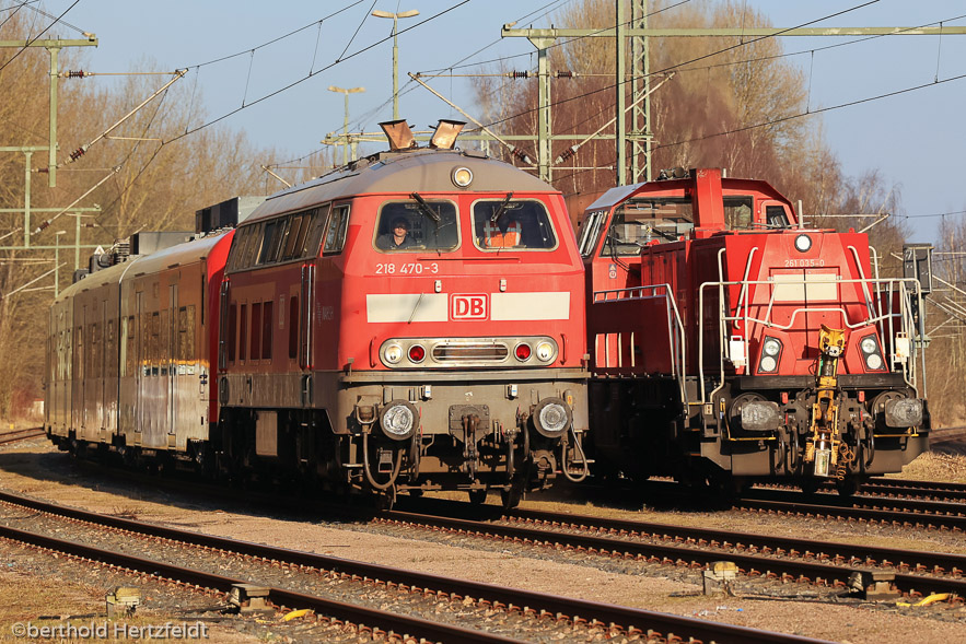 Eisenbahn-Nord