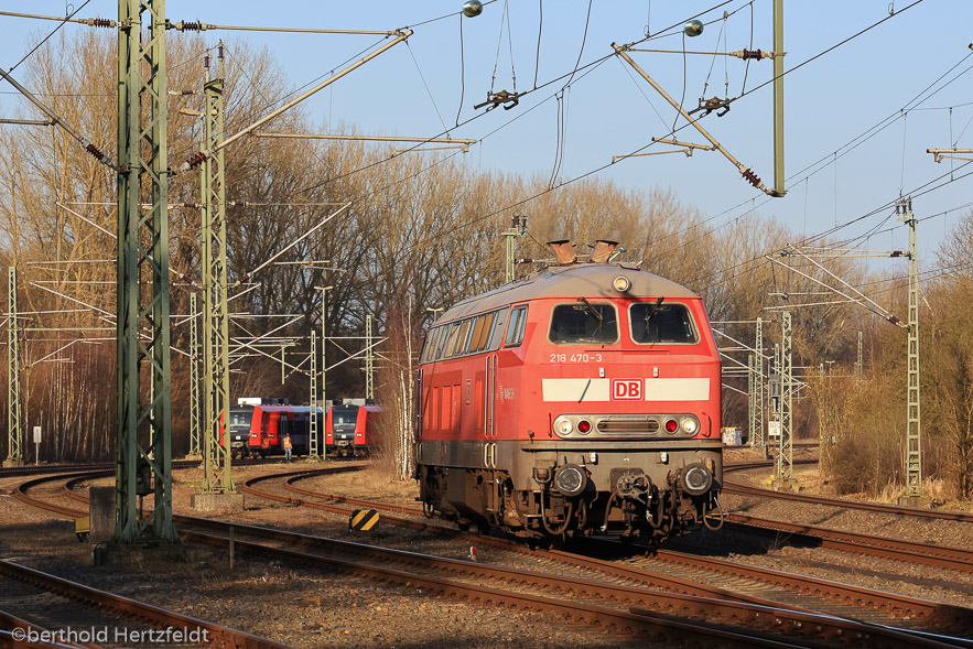 Eisenbahn-Nord