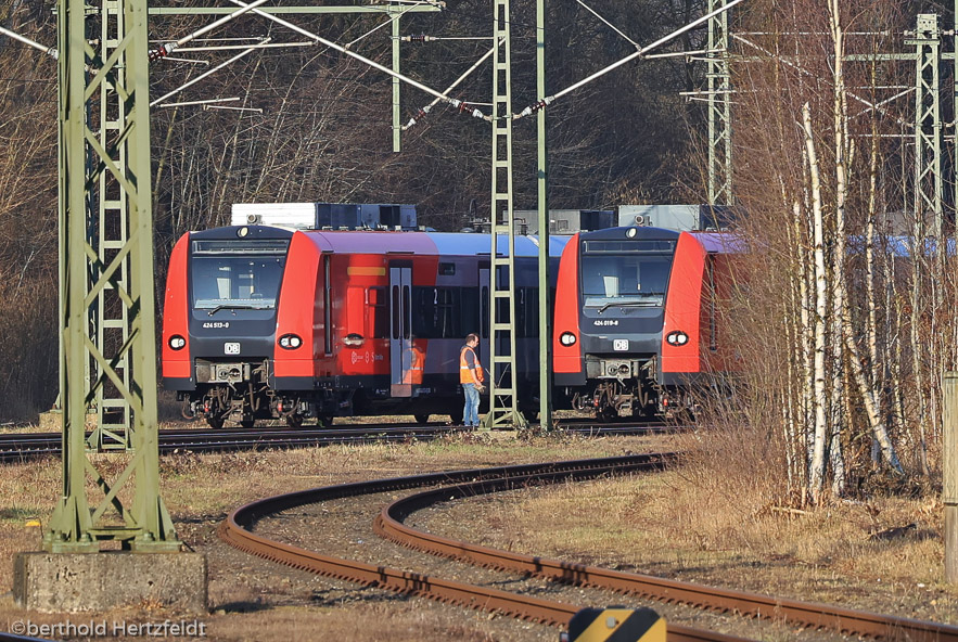 Eisenbahn-Nord
