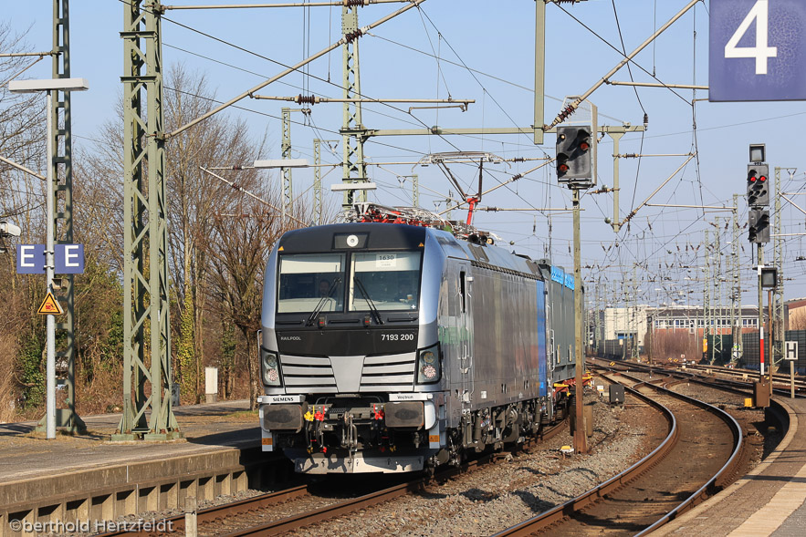 Eisenbahn-Nord