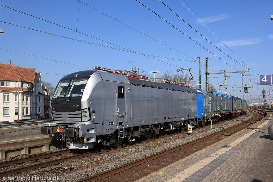 Eisenbahn-Nord
