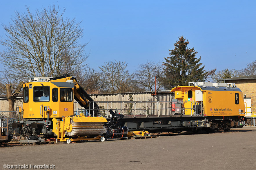 Eisenbahn-Nord
