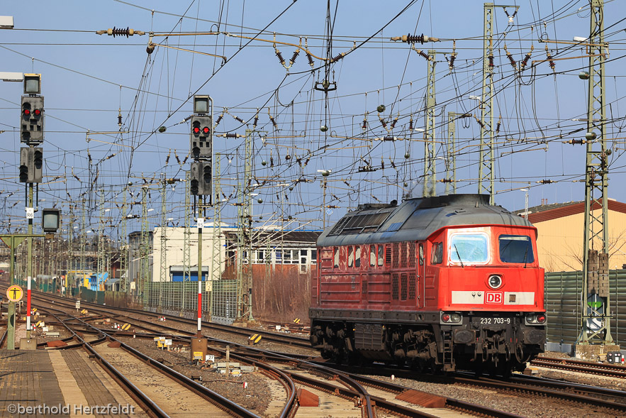 Eisenbahn-Nord