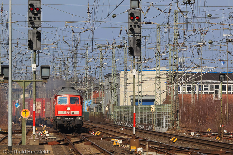 Eisenbahn-Nord