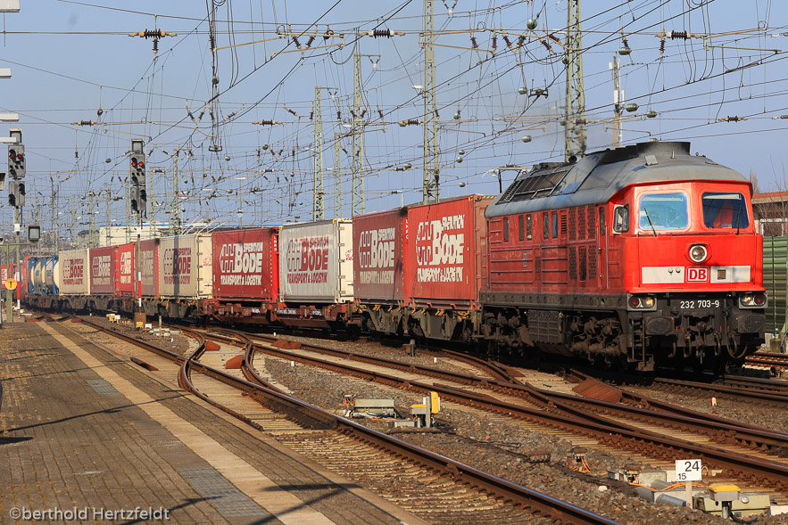 Eisenbahn-Nord