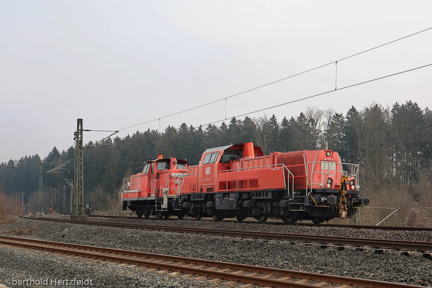 Eisenbahn-Nord