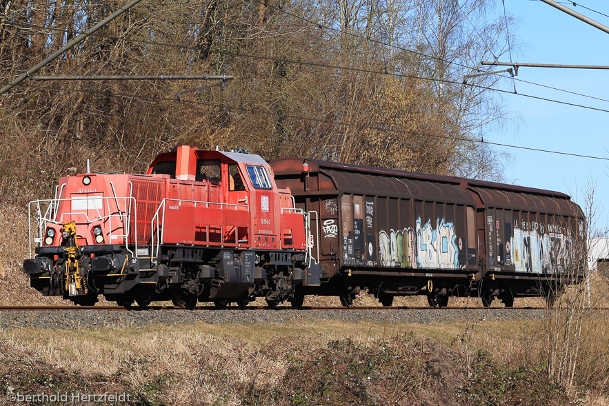 Eisenbahn-Nord