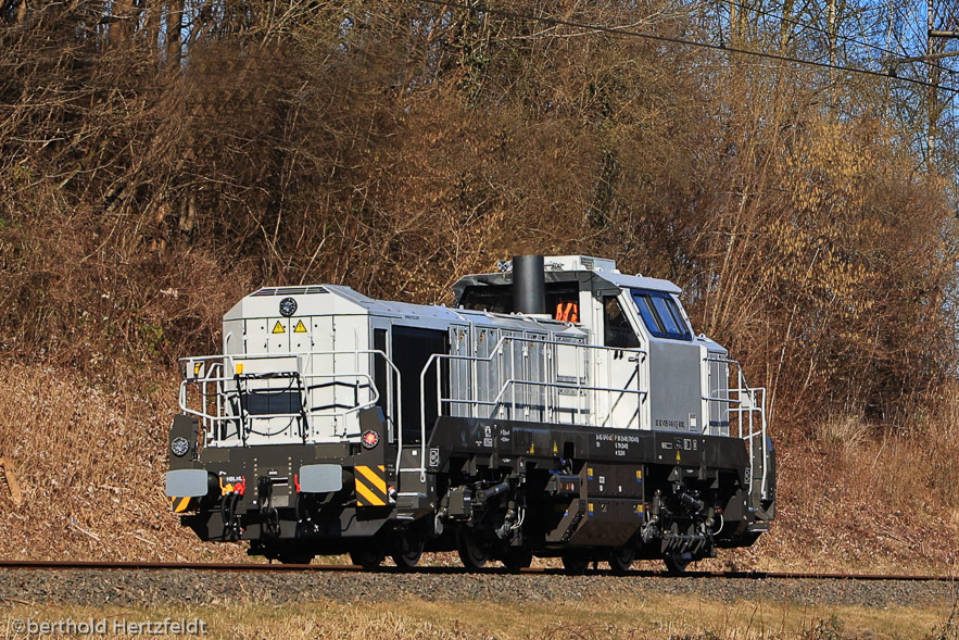 Eisenbahn-Nord