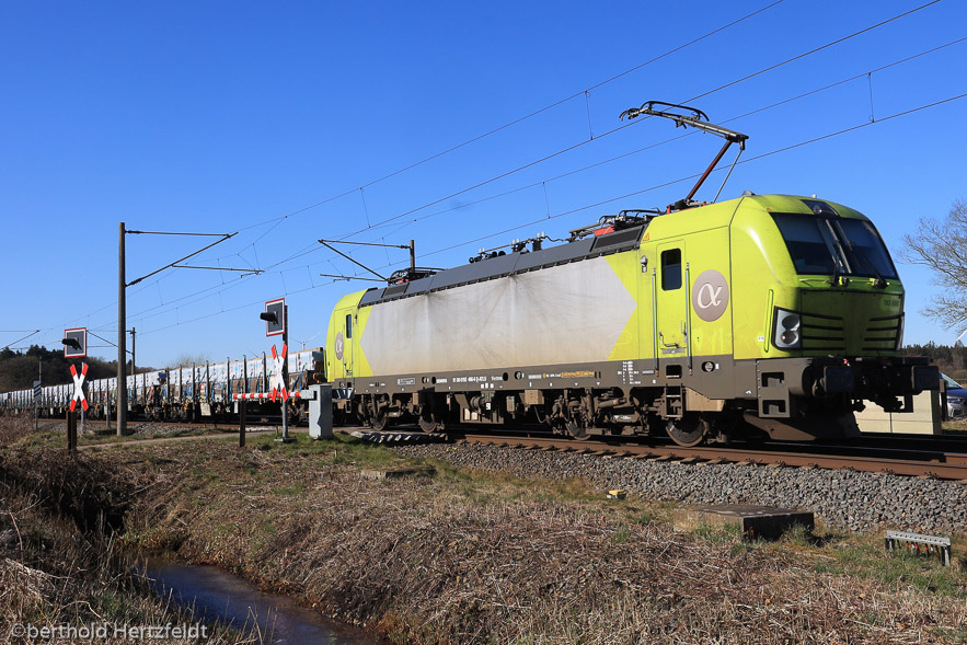 Eisenbahn-Nord