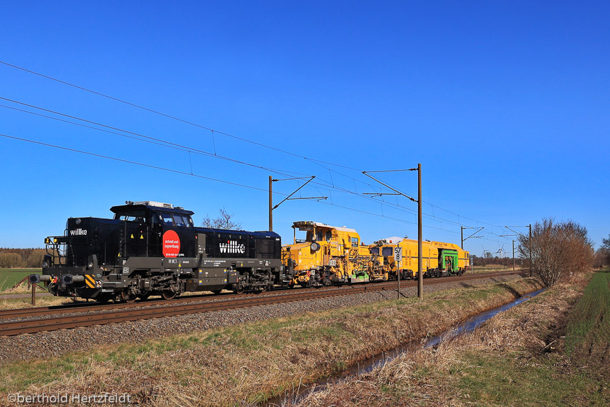 Eisenbahn-Nord