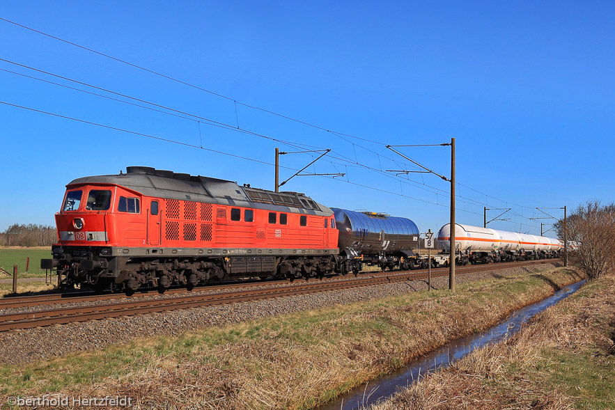 Eisenbahn-Nord