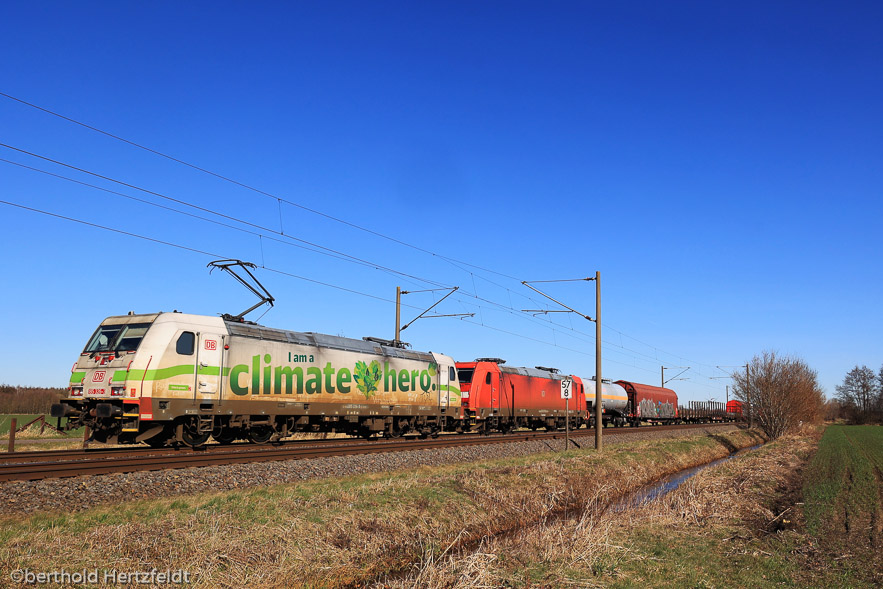 Eisenbahn-Nord