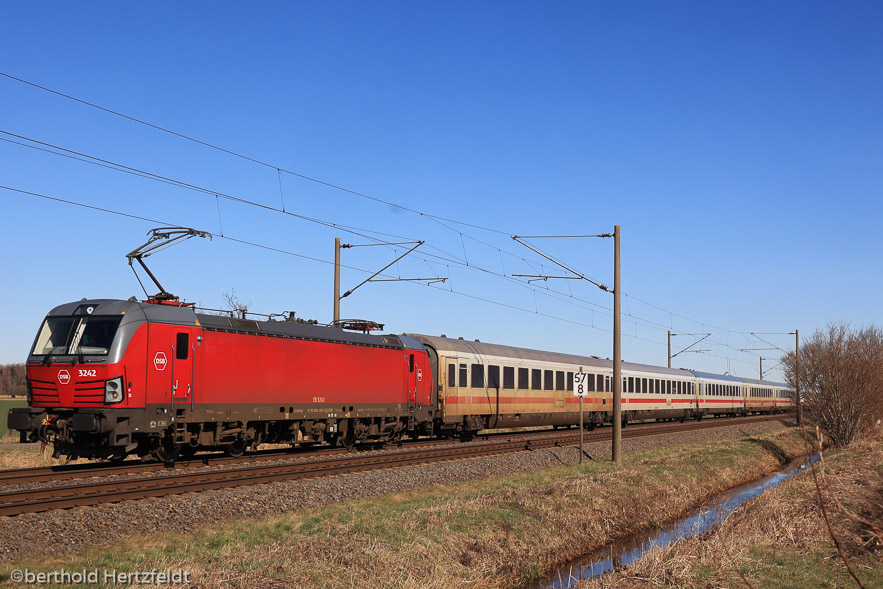 Eisenbahn-Nord