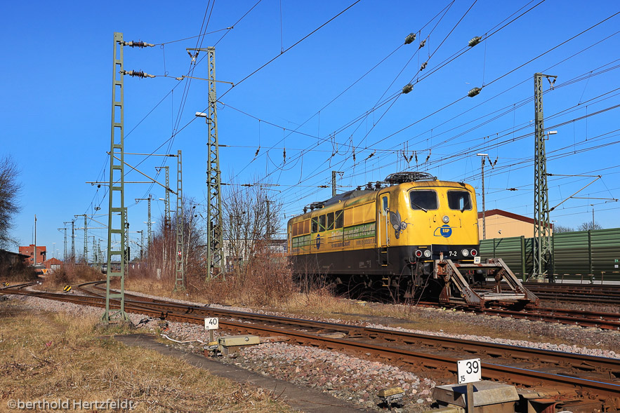 Eisenbahn-Nord