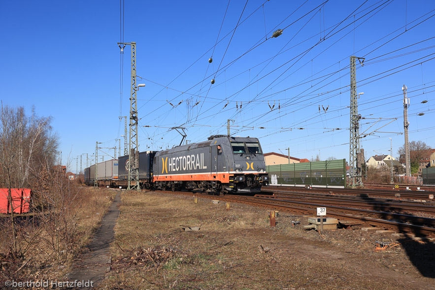 Eisenbahn-Nord