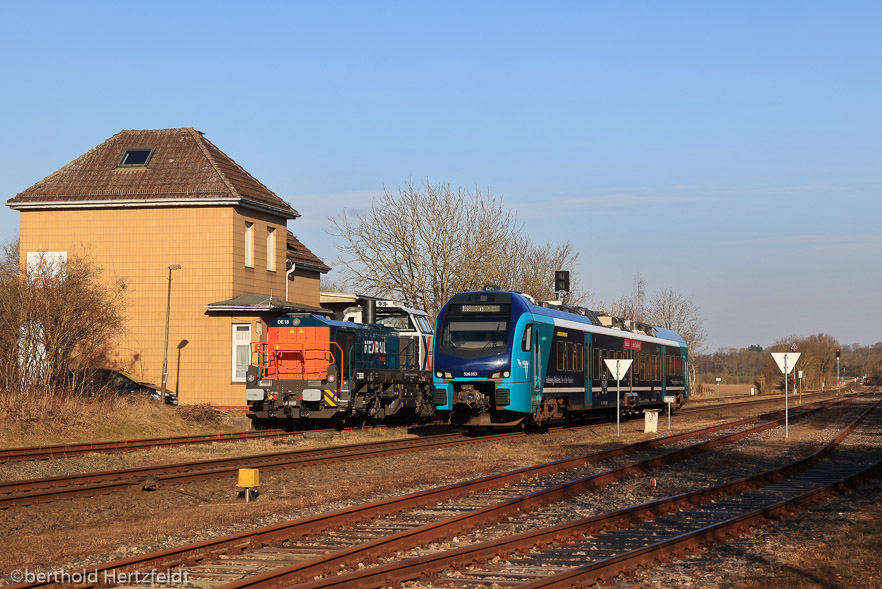 Eisenbahn-Nord