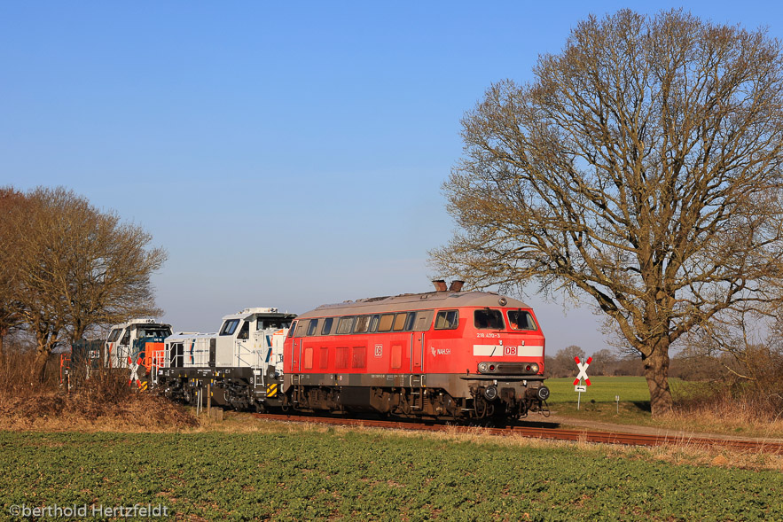 Eisenbahn-Nord
