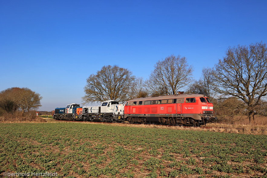 Eisenbahn-Nord