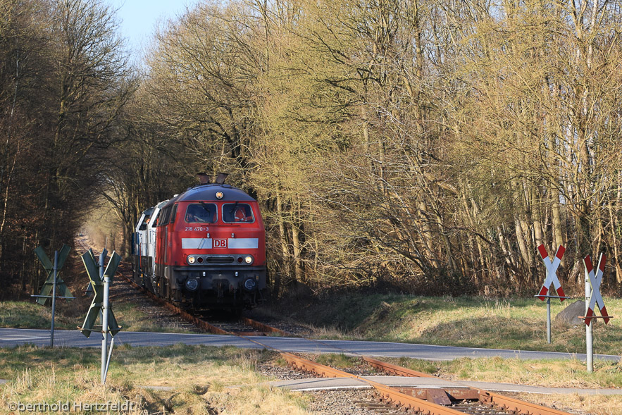 Eisenbahn-Nord