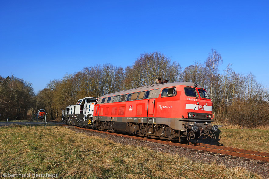 Eisenbahn-Nord