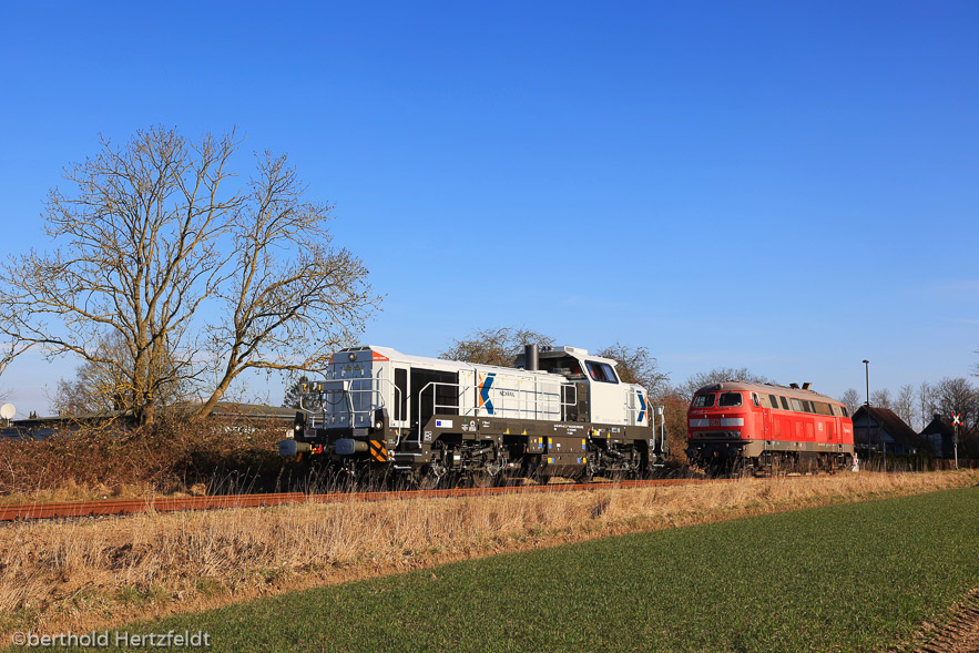 Eisenbahn-Nord