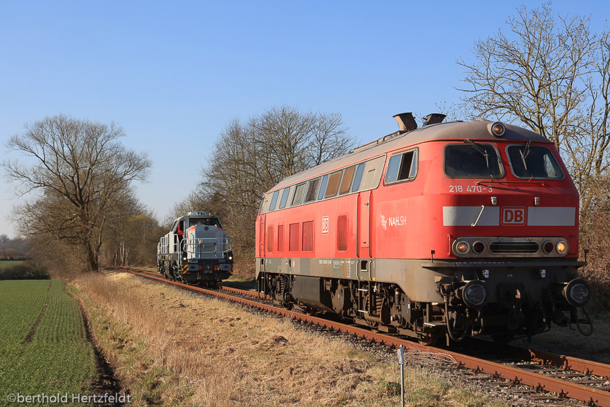 Eisenbahn-Nord