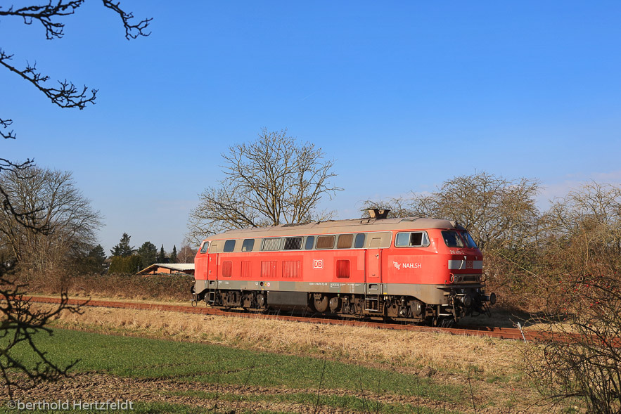 Eisenbahn-Nord