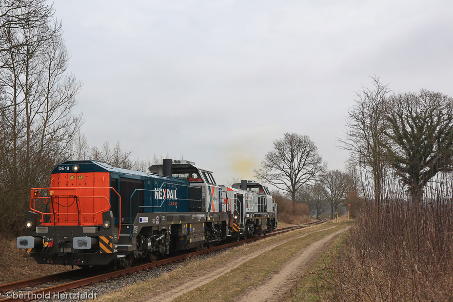 Eisenbahn-Nord