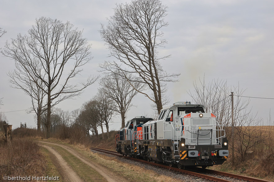 Eisenbahn-Nord