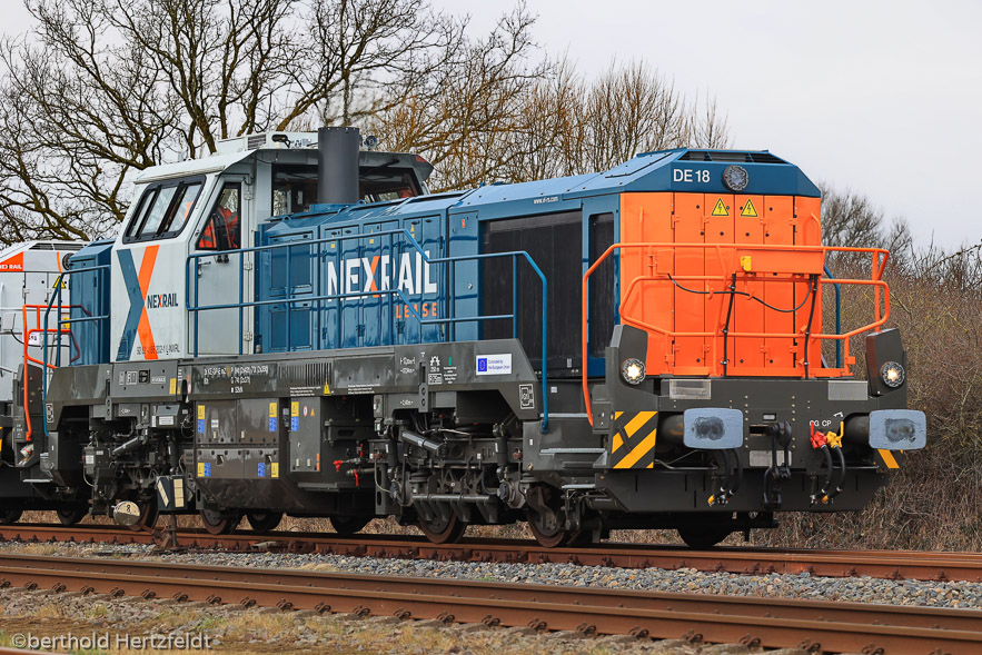 Eisenbahn-Nord