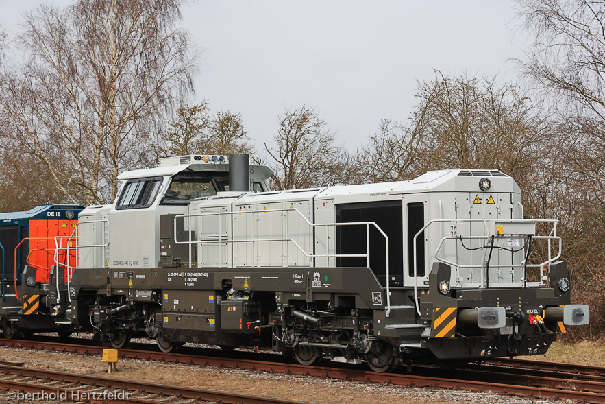 Eisenbahn-Nord