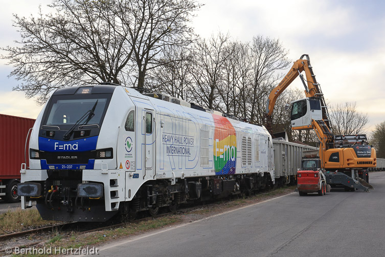 Eisenbahn-Nord