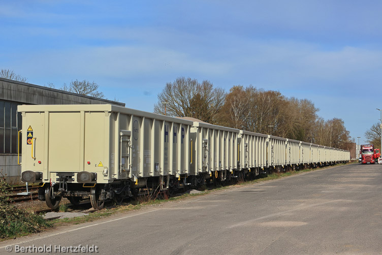 Eisenbahn-Nord