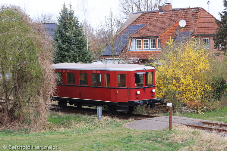 Eisenbahn-Nord