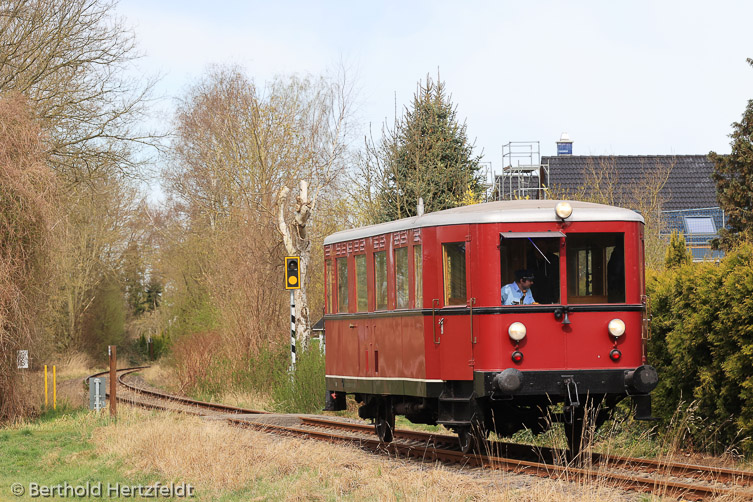 Eisenbahn-Nord