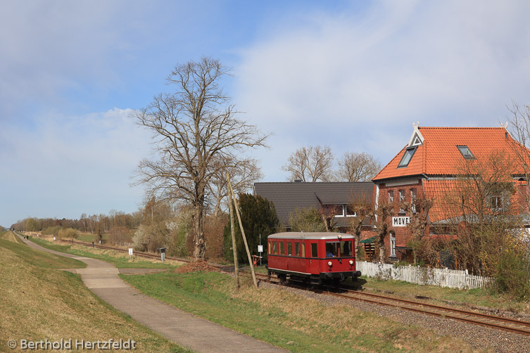 Eisenbahn-Nord