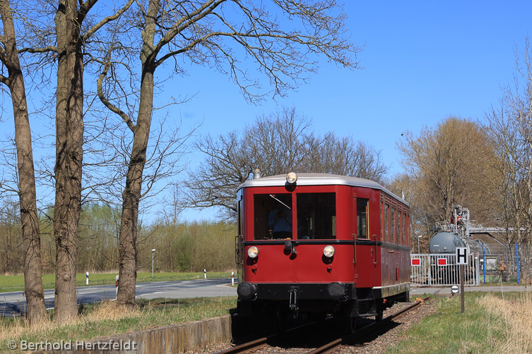Eisenbahn-Nord