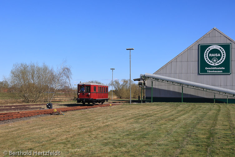 Eisenbahn-Nord