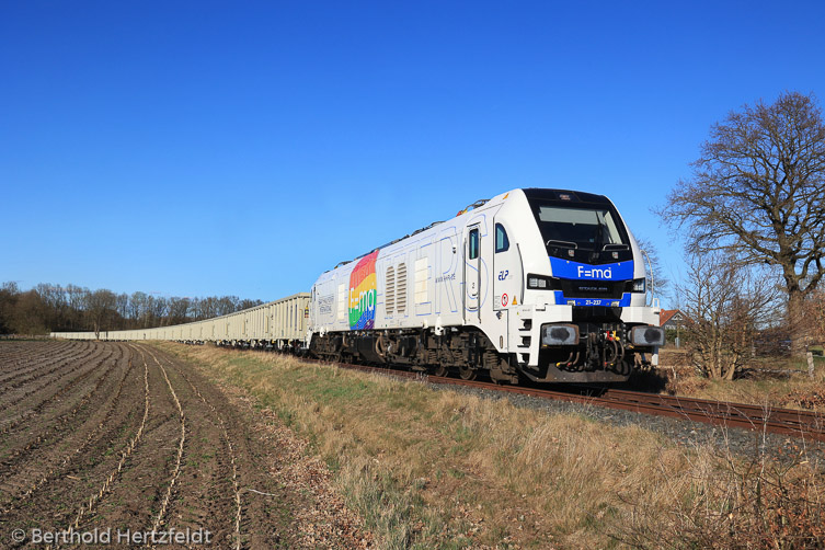 Eisenbahn-Nord