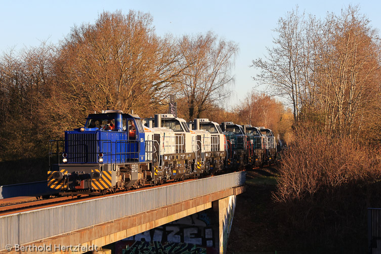 Eisenbahn-Nord