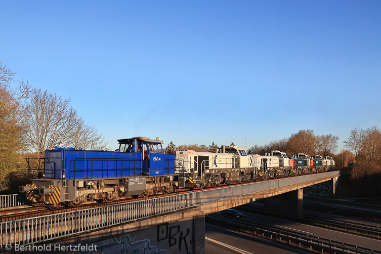 Eisenbahn-Nord