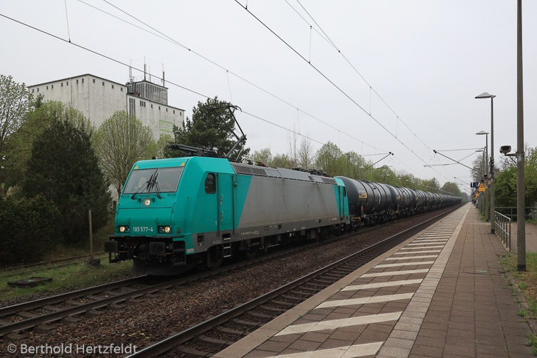 Eisenbahn-Nord