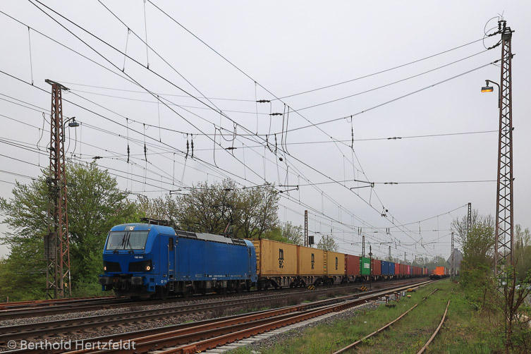 Eisenbahn-Nord