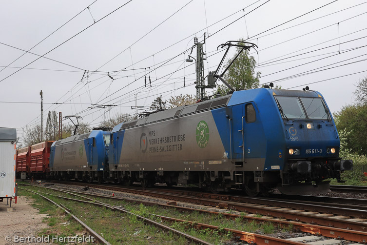Eisenbahn-Nord