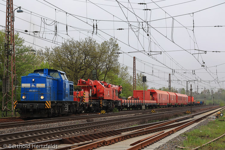 Eisenbahn-Nord