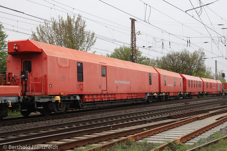 Eisenbahn-Nord