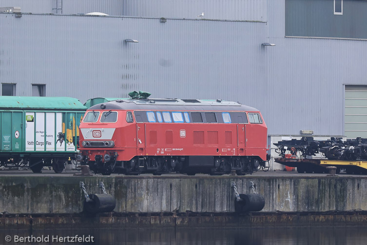 Eisenbahn-Nord