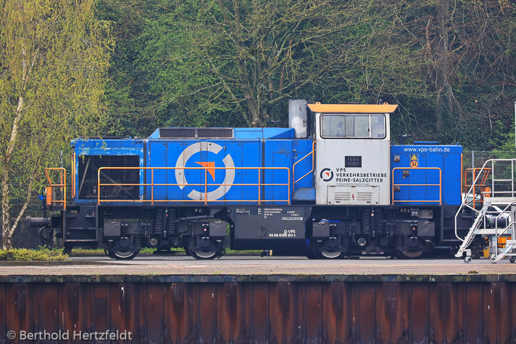 Eisenbahn-Nord