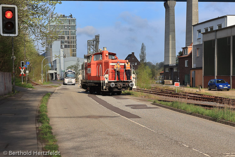 Eisenbahn-Nord