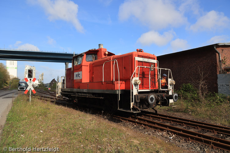 Eisenbahn-Nord
